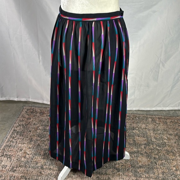 Vintage Midi Skirt - Picture 1 of 3